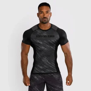 Men’s Short Sleeve Rashguard - Khaki