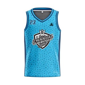 Customized Basketball Uniform