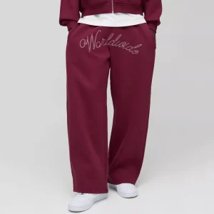Slim Fit Star Applique BM Gusset Joggers