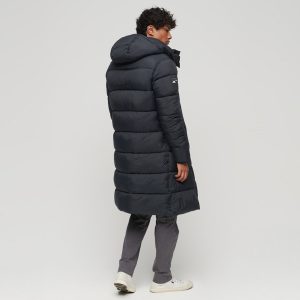 Fuji Printed Padded Jacket
