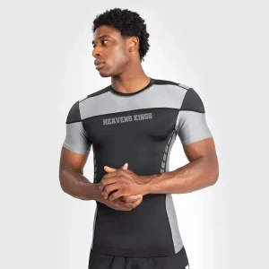 Rashguards Longsleeve - Black