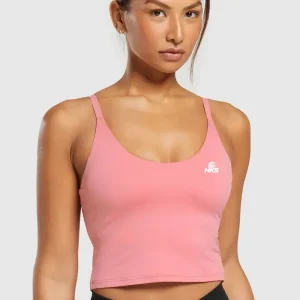 Halter Neck Sports Bra