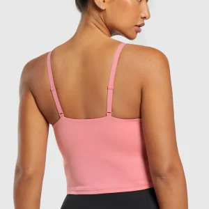 Halter Neck Sports Bra