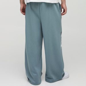 Relaxed Edizione Heavyweight Pintuck Split Hem Joggers