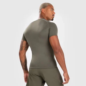Men's Short Sleeve Rashguard