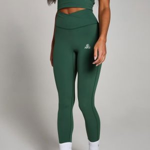 Flared Leggings - Mushroom