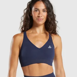 Peek A Boo Sports Bra