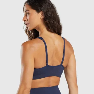 Peek A Boo Sports Bra