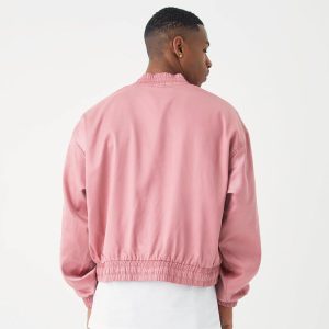 Custom Bomber Jackets