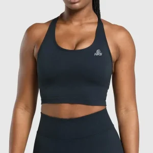 Apex Seamless Strappy Sports Bra