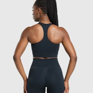 Apex Seamless Strappy Sports Bra