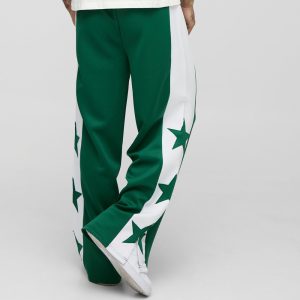 Relaxed Flare Star Limited Printed Varsity Gusset Jogger